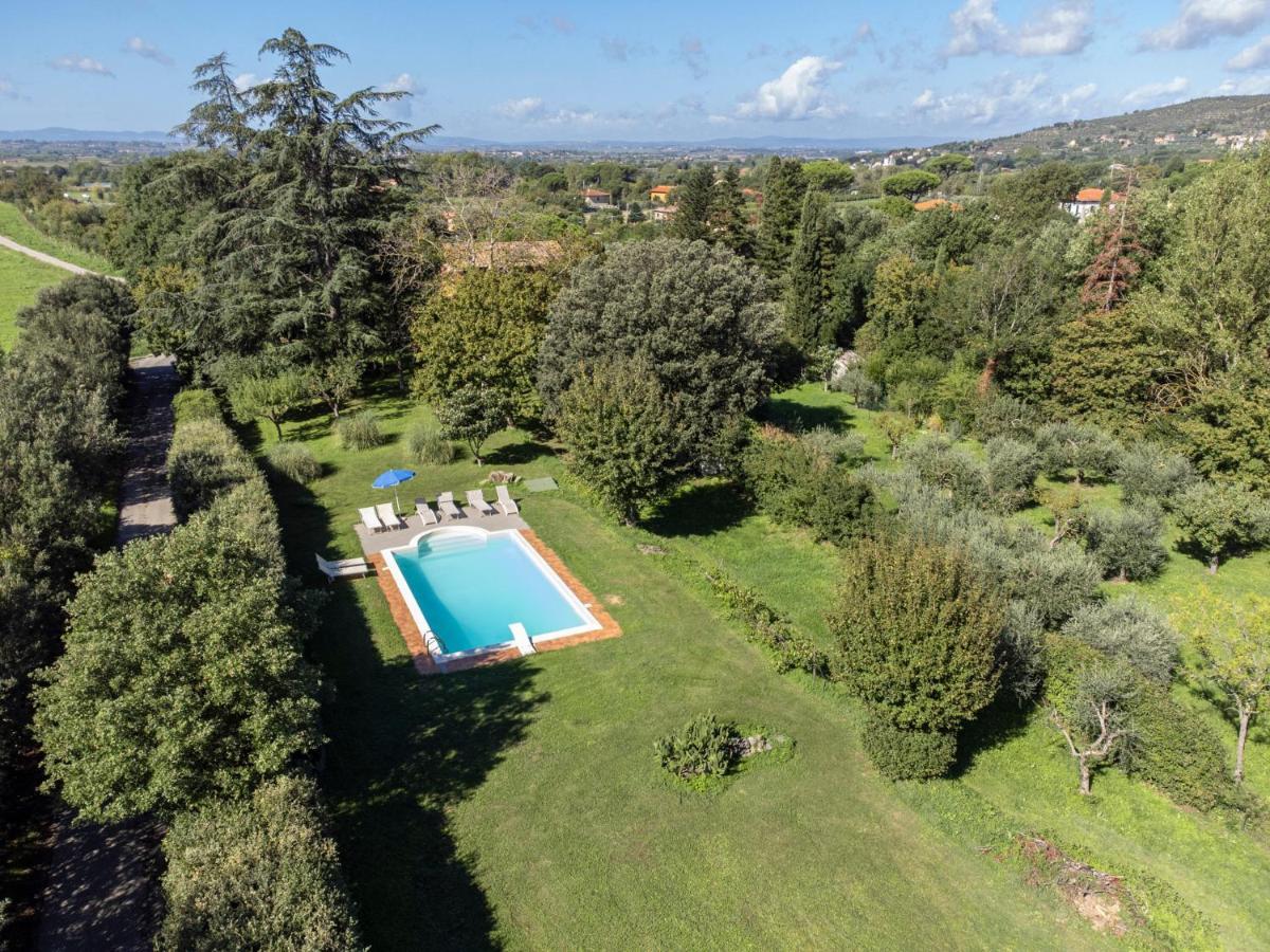 Il Ducato Hotel Cortona Luaran gambar
