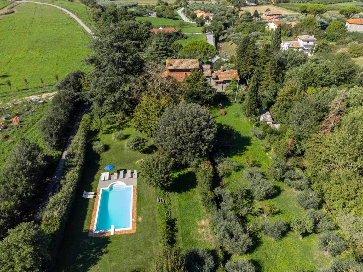 Il Ducato Hotel Cortona Luaran gambar
