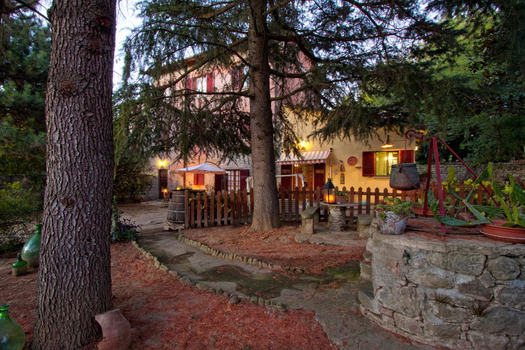 Il Ducato Hotel Cortona Bilik gambar