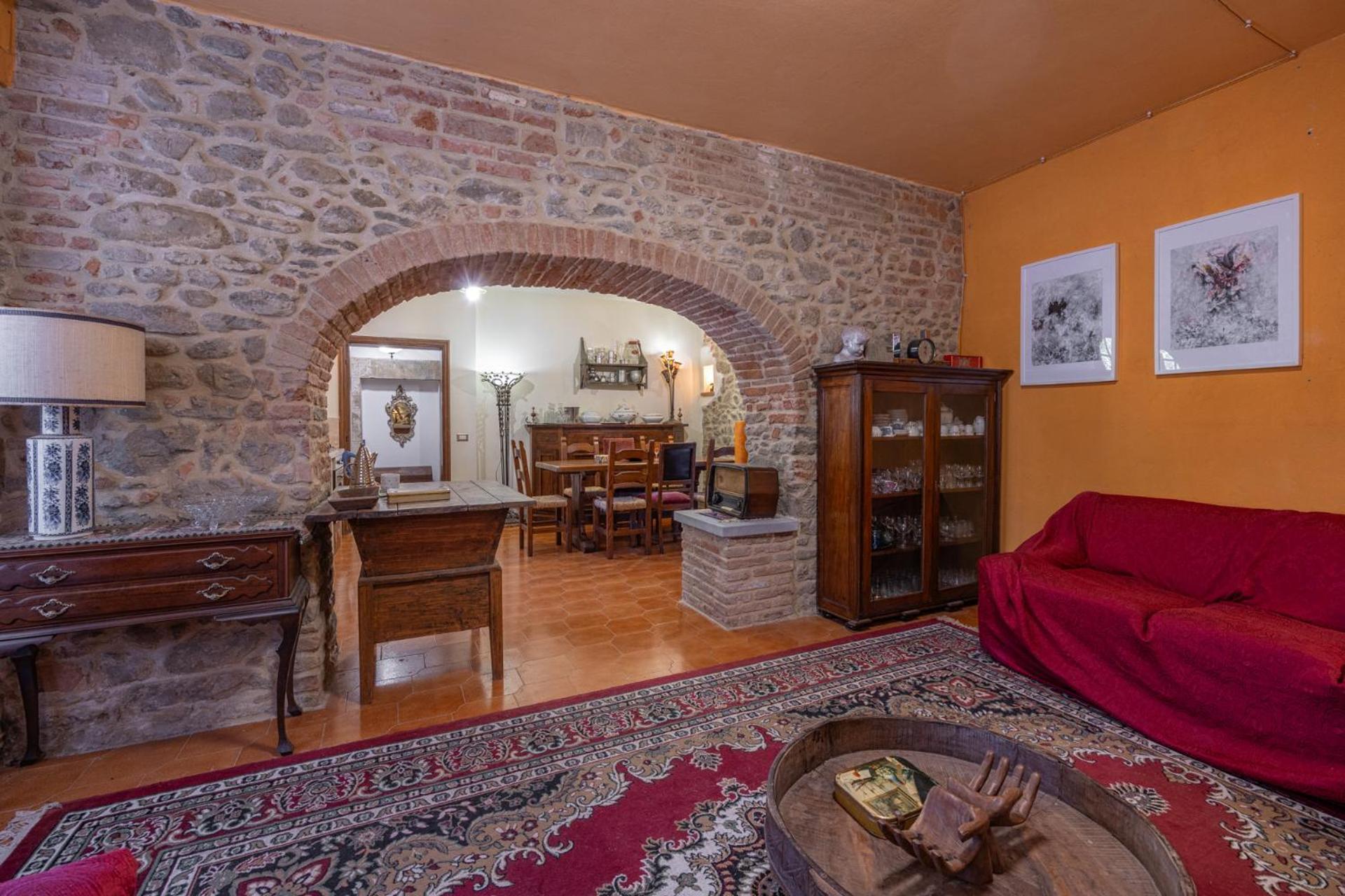 Il Ducato Hotel Cortona Luaran gambar