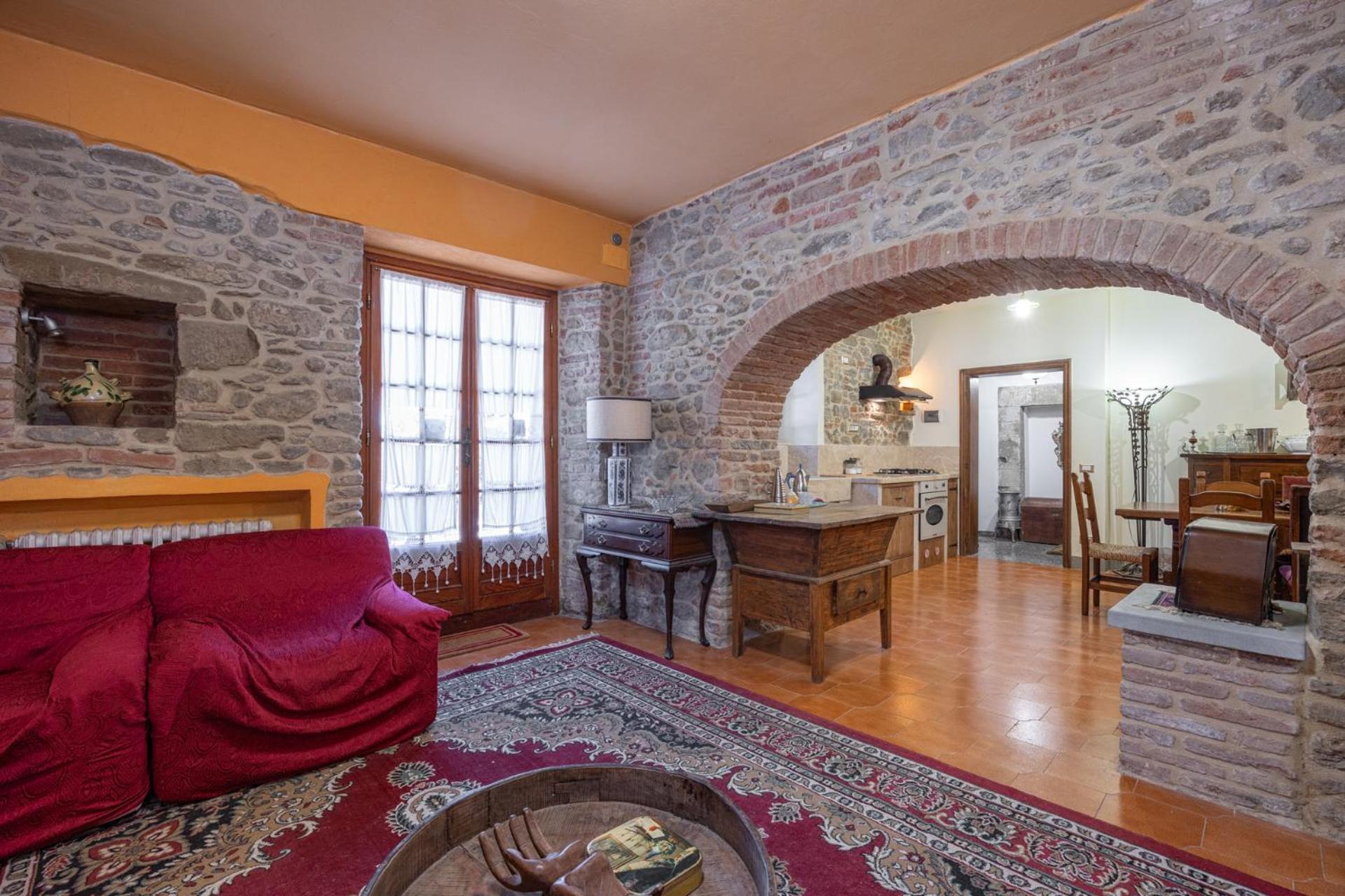 Il Ducato Hotel Cortona Luaran gambar