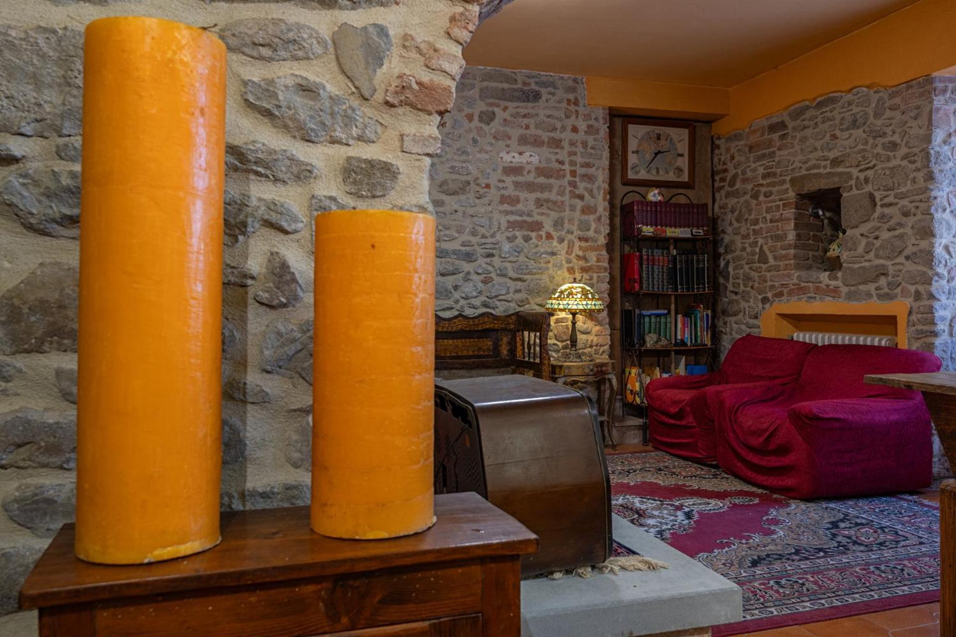 Il Ducato Hotel Cortona Luaran gambar