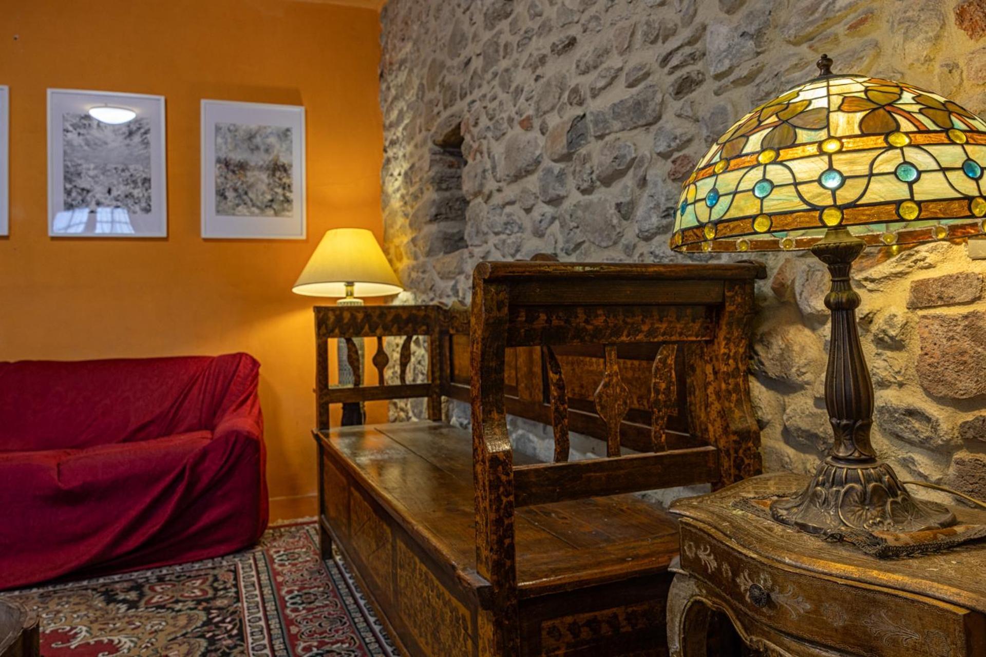 Il Ducato Hotel Cortona Luaran gambar