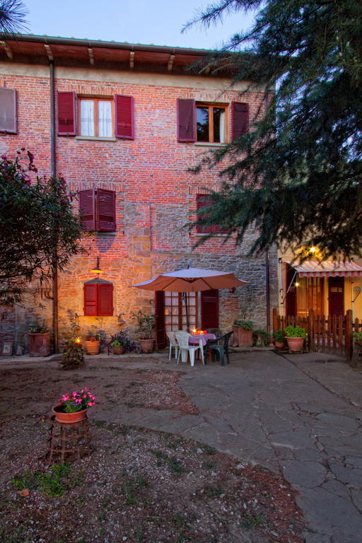 Il Ducato Hotel Cortona Luaran gambar