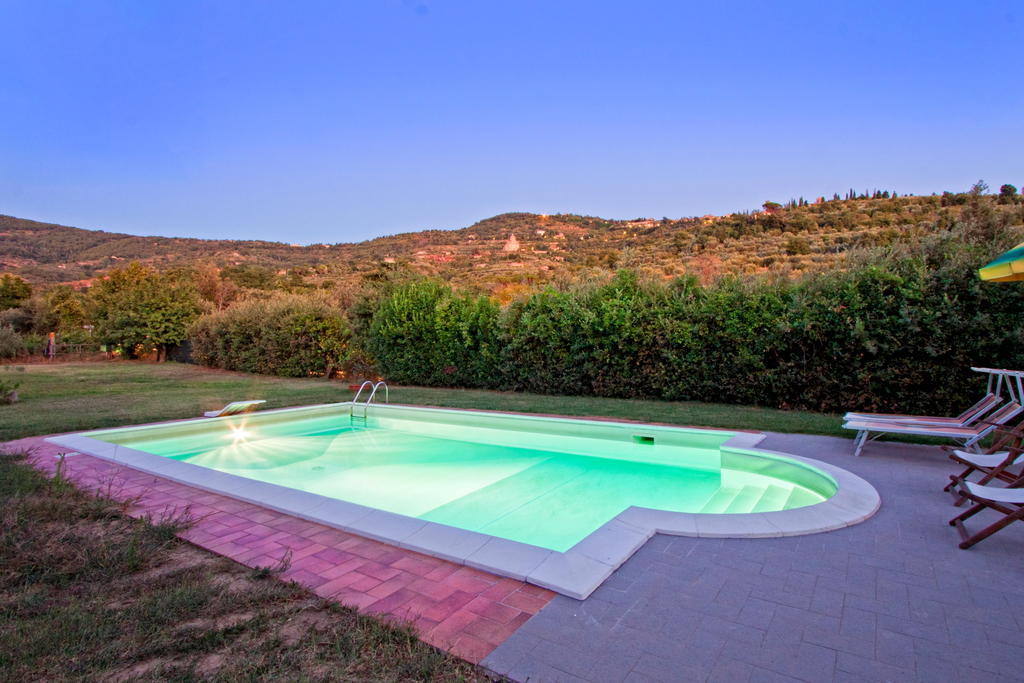 Il Ducato Hotel Cortona Bilik gambar