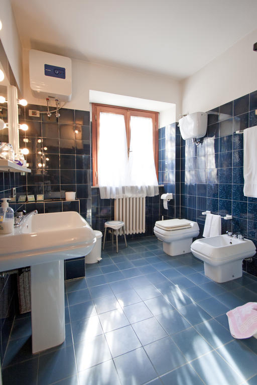 Il Ducato Hotel Cortona Luaran gambar