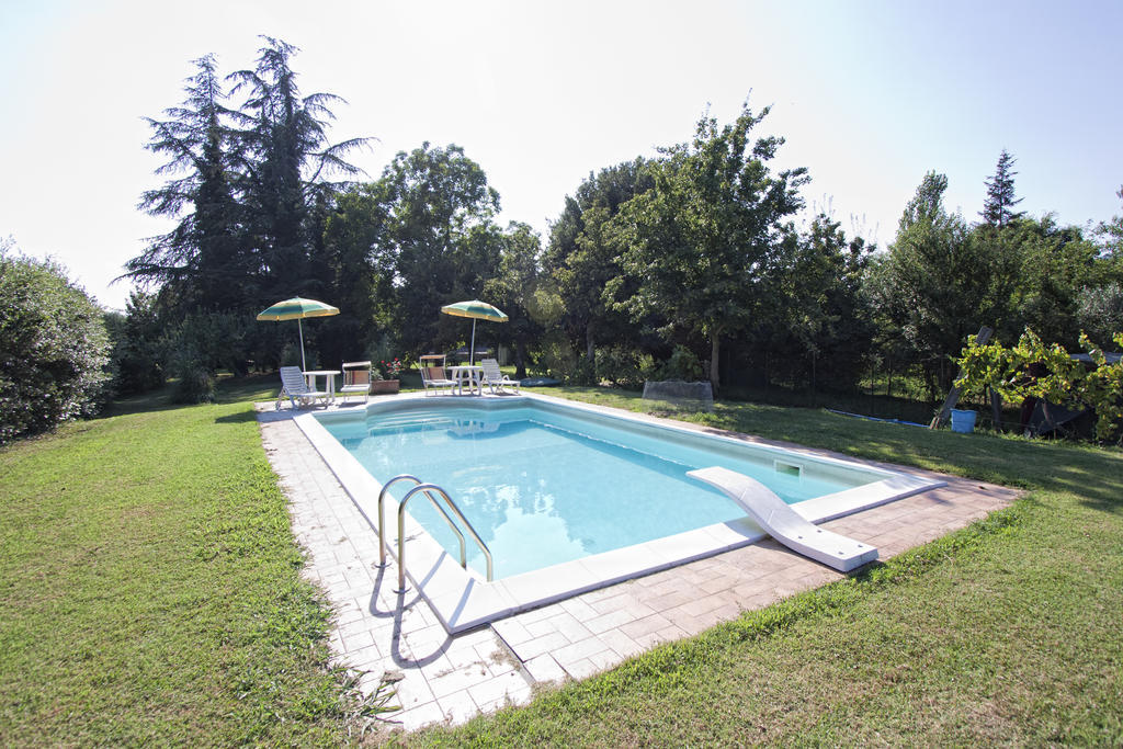 Il Ducato Hotel Cortona Luaran gambar