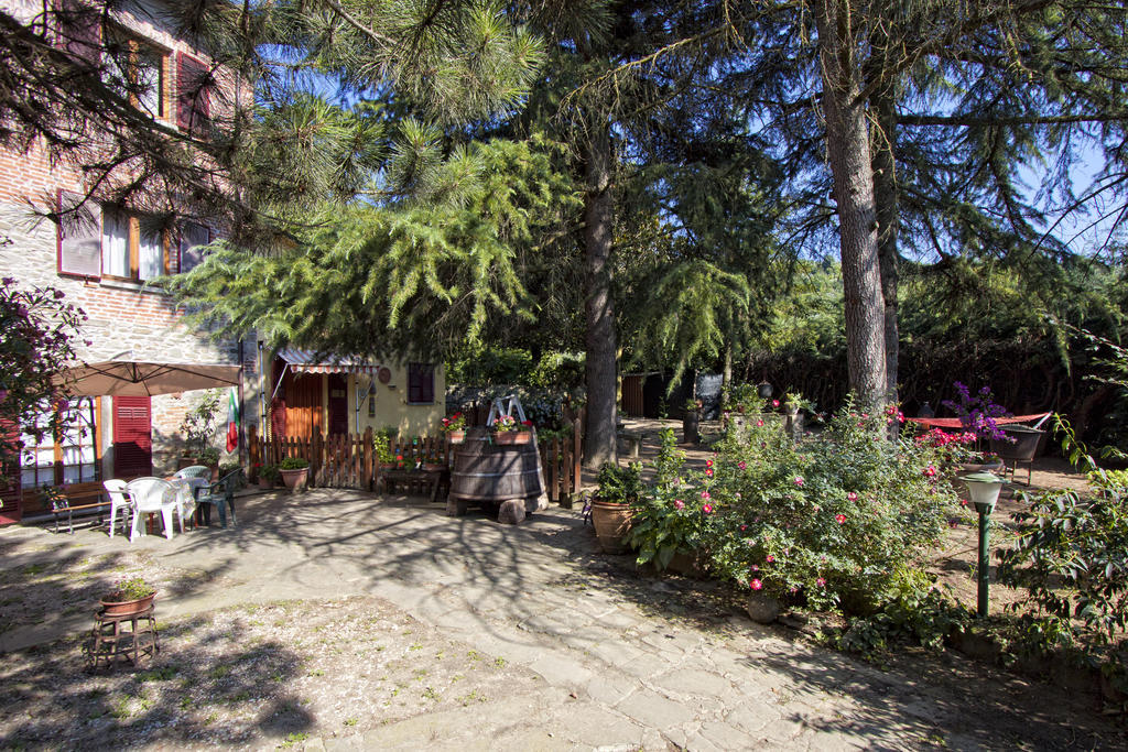 Il Ducato Hotel Cortona Luaran gambar