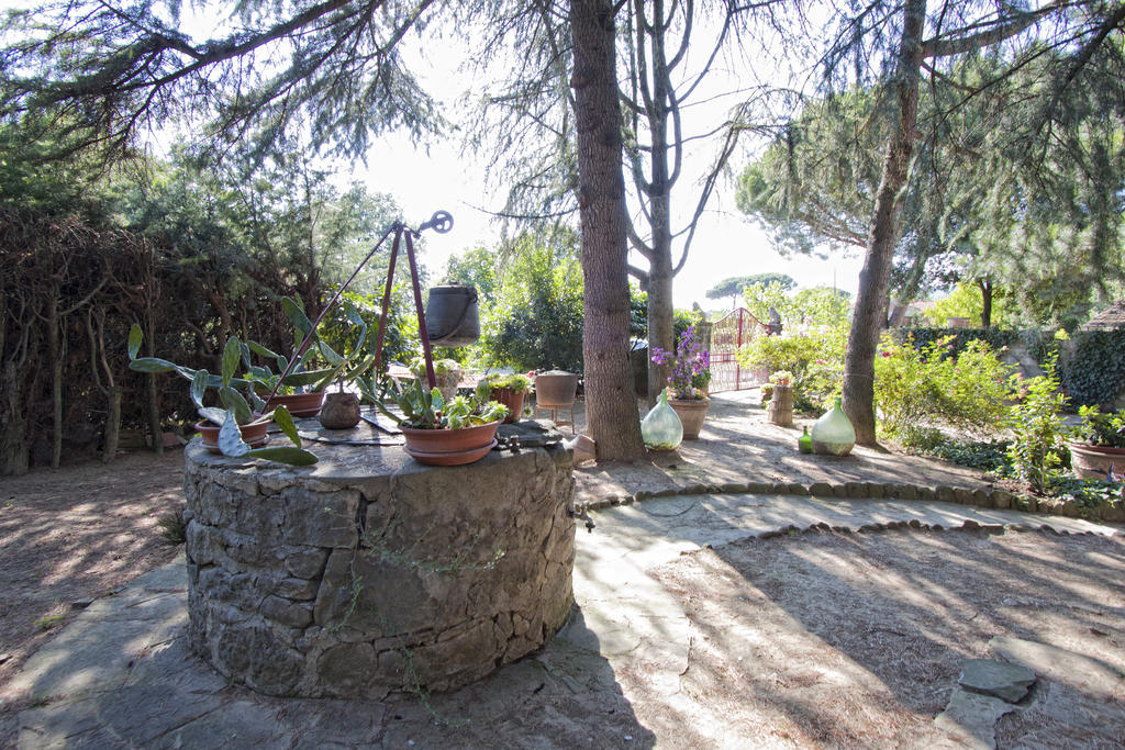 Il Ducato Hotel Cortona Luaran gambar