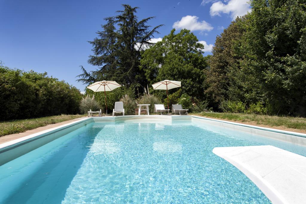 Il Ducato Hotel Cortona Luaran gambar